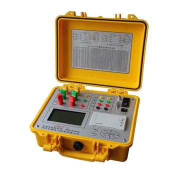 CRRT-C变压器容量及特性测试仪