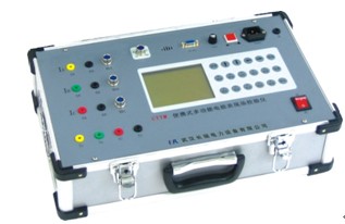 CTYM系列便携式多功能电能表现场校验仪
